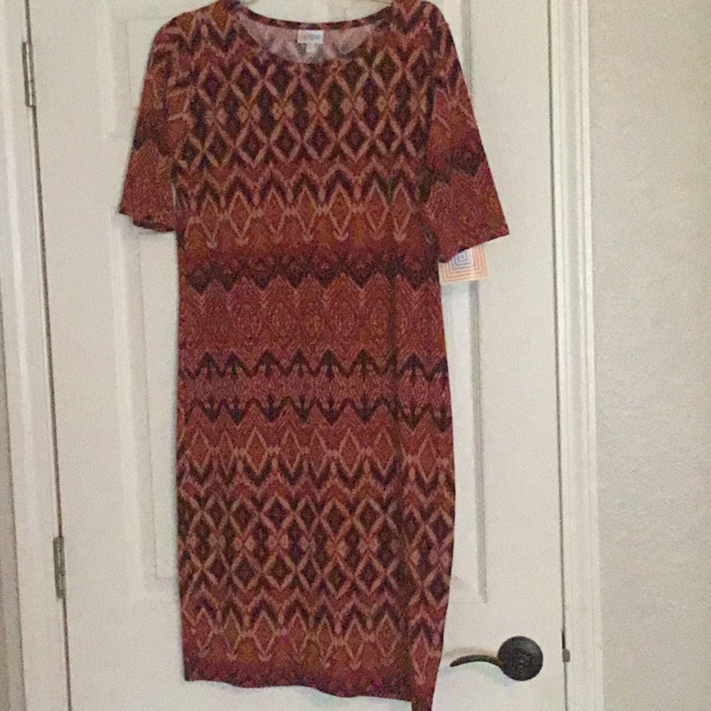 Lularoe Julia NWT